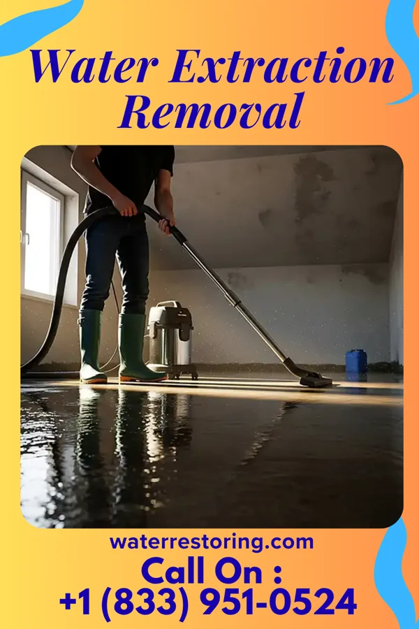 Water Extraction Removal in East Gull Lake, MN